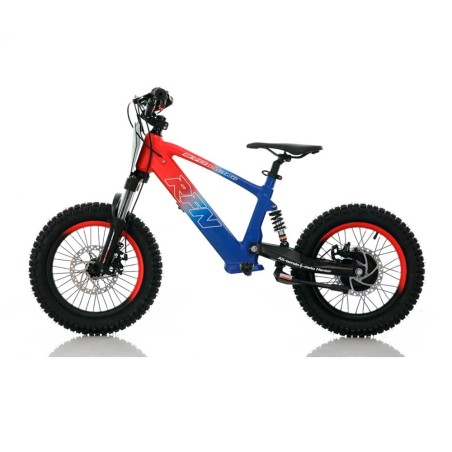 Bicicleta eléctrica infantil 350W 16" Roan RFN Evo-S - roanracing.com