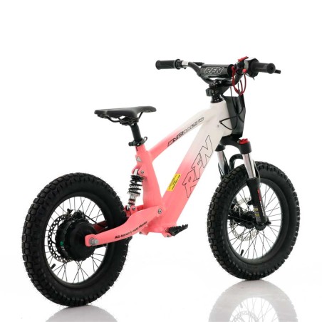 Bicicleta eléctrica infantil 350W 16" Roan RFN Evo-S - roanracing.com