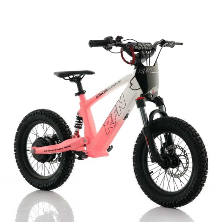 Bicicleta eléctrica infantil 350W 16" Roan RFN Evo-S - roanracing.com