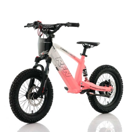 Bicicleta eléctrica infantil 350W 16" Roan RFN Evo-S - roanracing.com