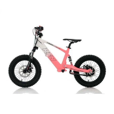 Bicicleta eléctrica infantil 350W 16" Roan RFN Evo-S - roanracing.com