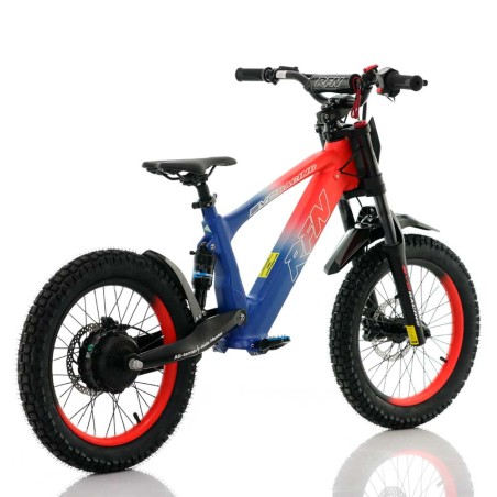 Bicicleta sin pedales 800W Roan RFN Evo Racing 18" - Roanracing.com