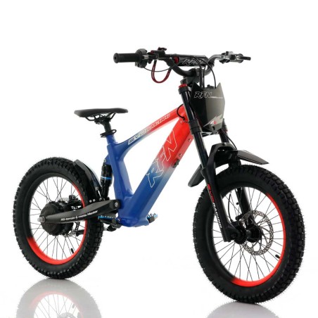 Bicicleta sin pedales 800W Roan RFN Evo Racing 18" - Roanracing.com