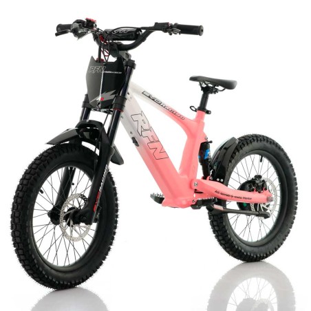 Bicicleta sin pedales 800W Roan RFN Evo Racing 18" - Roanracing.com