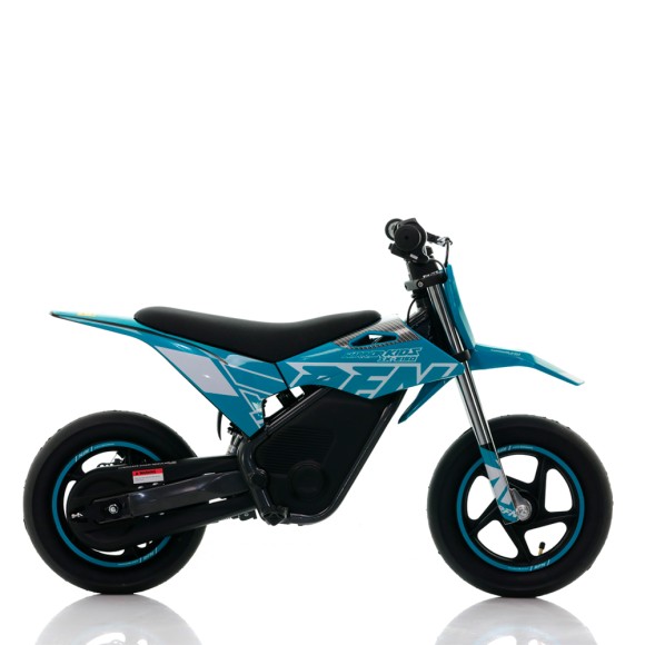 Minimoto Eléctrica RFN Warrior Kids SX-E150 (150W) Supermotard 12" - roanracing.com