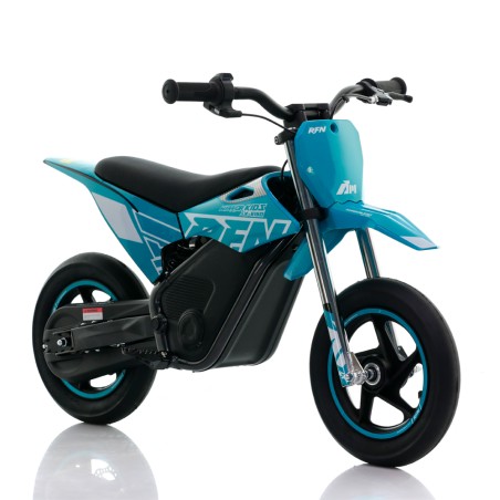 Minimoto Eléctrica RFN Warrior Kids SX-E150 (150W) Supermotard 12" - roanracing.com