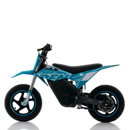 Minimoto Eléctrica RFN Warrior Kids SX-E150 (150W) Supermotard 12" - roanracing.com