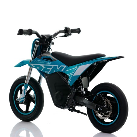 Minimoto Eléctrica RFN Warrior Kids SX-E150 (150W) Supermotard 12" - roanracing.com