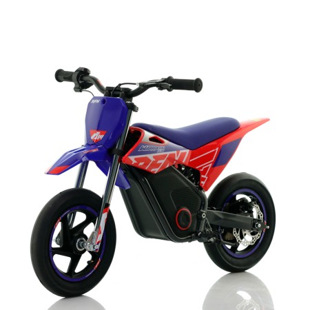 Minimoto Eléctrica RFN Warrior Kids SX-E150 (150W) Supermotard 12" - roanracing.com