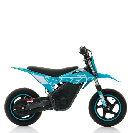 Minicross eléctrica Supermotard RFN Warrior MX-E250 250W 12/12"