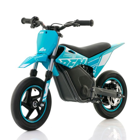 Minicross eléctrica Supermotard RFN Warrior MX-E250 250W 12/12" 2