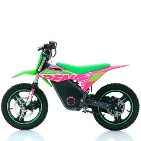 Minicross RFN Warrior SX-E500 500W 36V 14/14"
