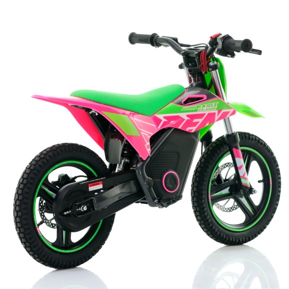 Minicross RFN Warrior SX-E500 500W 36V 14/14"