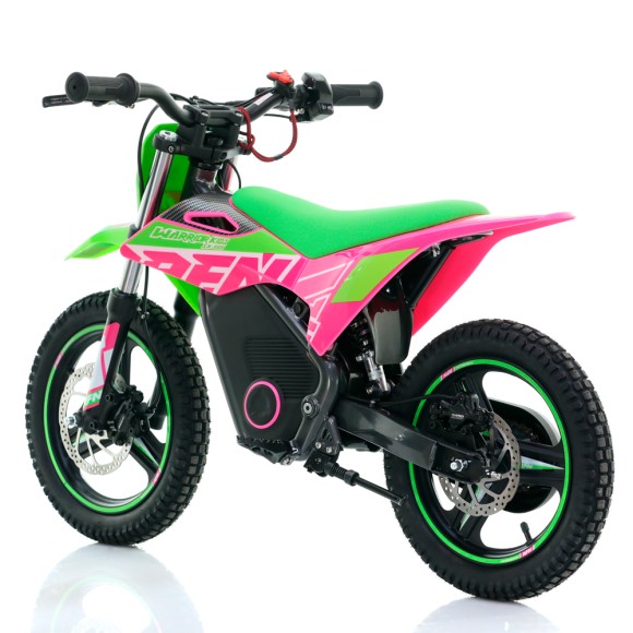 Minicross RFN Warrior SX-E500 500W 36V 14/14"