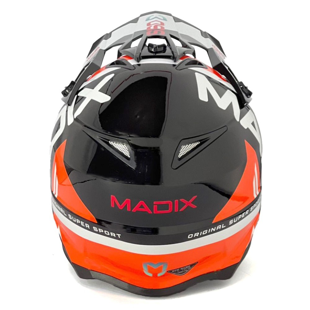 Casco cross/quad adulto Madix - Roanracing.com
