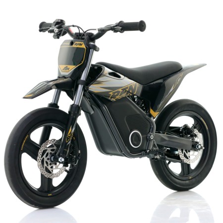 Minicross Eléctrica 350W 14/14" RFN SX-E350 WARRIOR Supermotard