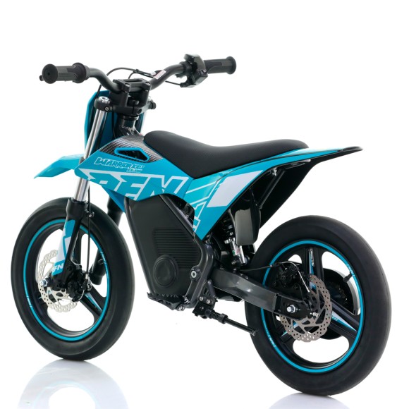 Minicross Eléctrica 350W 14/14" RFN SX-E350 WARRIOR Supermotard