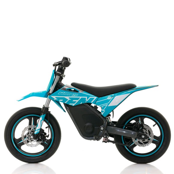 Minicross Eléctrica 350W 14/14" RFN SX-E350 WARRIOR Supermotard