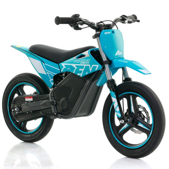 Minicross Eléctrica 350W 14/14" RFN SX-E350 WARRIOR Supermotard