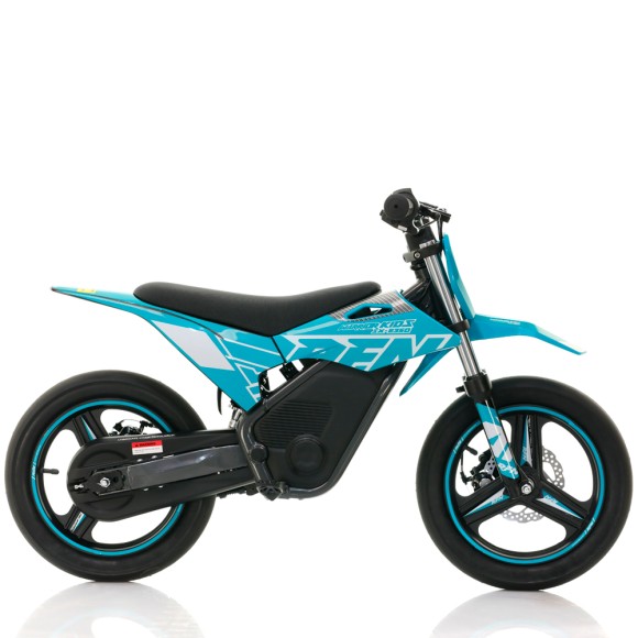 Minicross Eléctrica 350W 14/14" RFN SX-E350 WARRIOR Supermotard