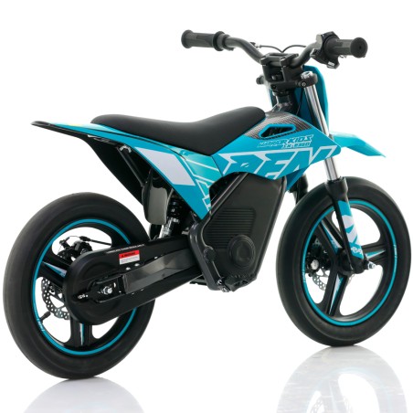 Minicross Eléctrica 350W 14/14" RFN SX-E350 WARRIOR Supermotard
