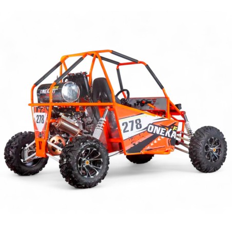 Buggy ROAN 300cc CVT R12 Todoterreno Biplaza