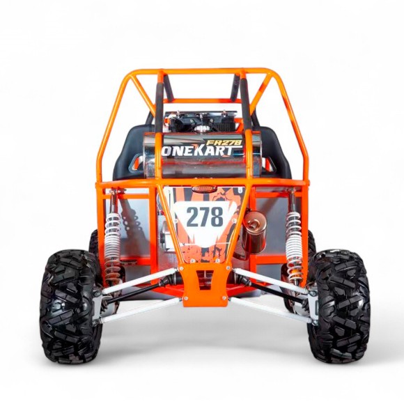 Buggy ROAN 300cc CVT R12 Todoterreno Biplaza