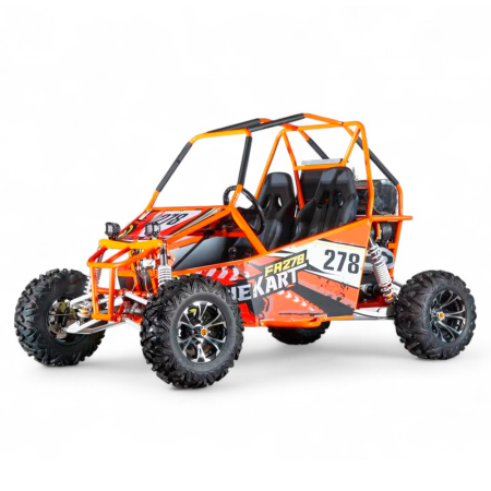 Buggy ROAN 300cc CVT R12 Todoterreno Biplaza