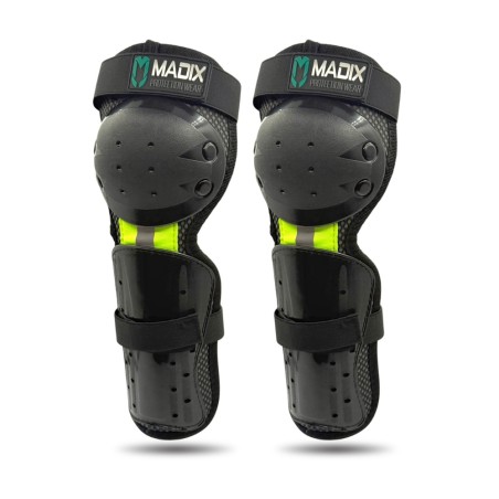 Rodilleras y coderas infantil cross - Roanracing.com