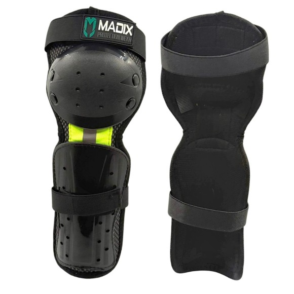 Rodilleras y coderas infantil cross - Roanracing.com