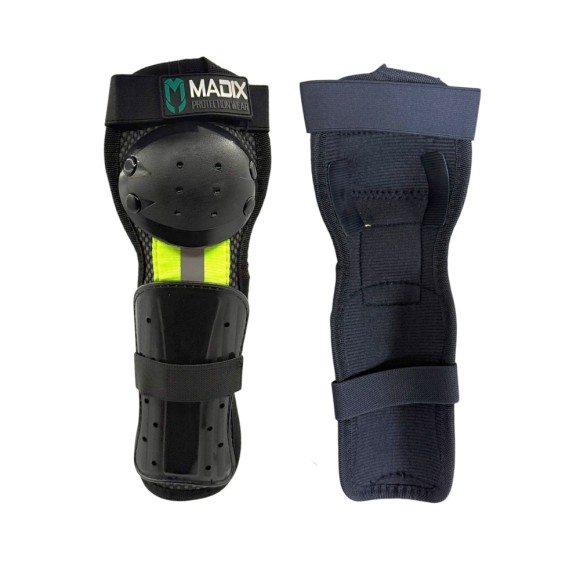 Rodilleras y coderas infantil cross - Roanracing.com