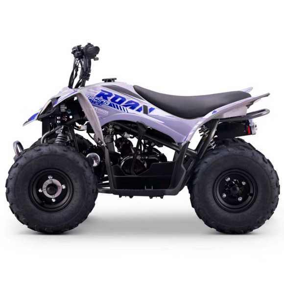Quad Roan Dakar R7 110cc 4T Automático - roanracing.com