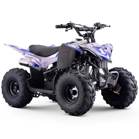 Quad Roan Dakar R7 110cc 4T Automático - roanracing.com