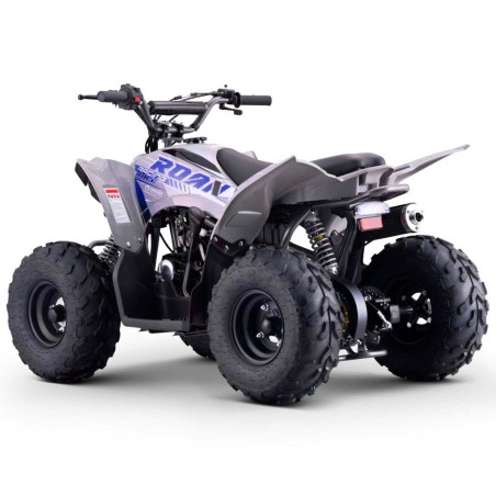 Quad Roan Dakar R7 110cc 4T Automático - roanracing.com