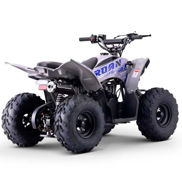 Quad Roan Dakar R7 110cc 4T Automático - roanracing.com