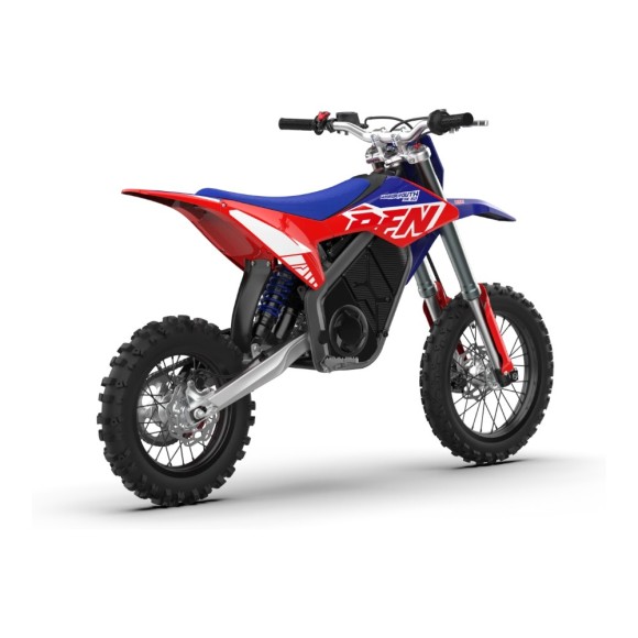 pit bike Warrior Kids SX-E2 RFN 1000W 12/10"