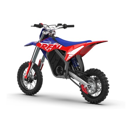 pit bike RFN Warrior SX-E5 2000W  12/10" Suspensión regulable