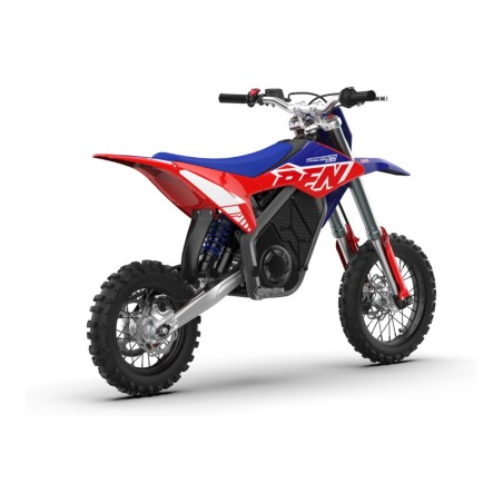 pit bike RFN Warrior SX-E5 2000W  12/10" Suspensión regulable