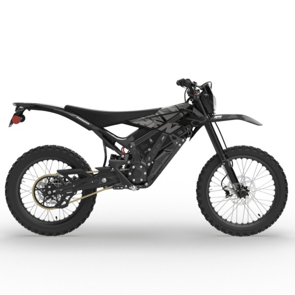 Motocross RFN ARES ENDURANCE 4000W 74V 35Ah 19/18"