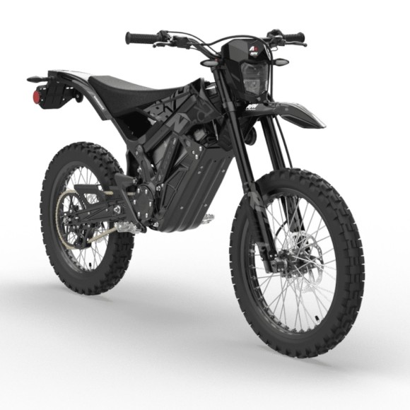 Motocross RFN ARES ENDURANCE 4000W 74V 35Ah 19/18"