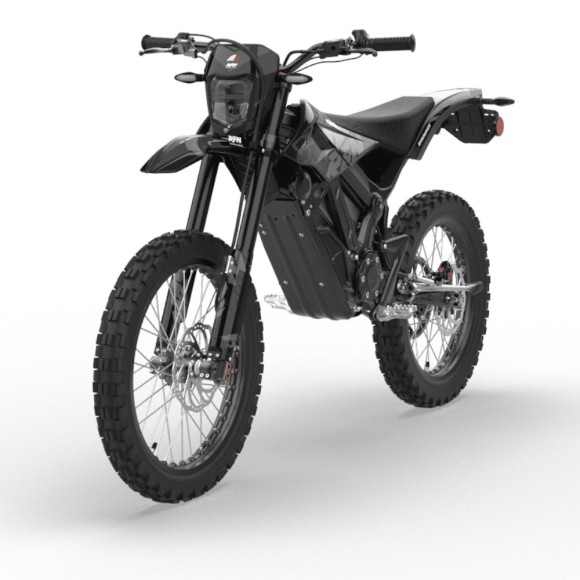 Motocross RFN ARES ENDURANCE 4000W 74V 35Ah 19/18"