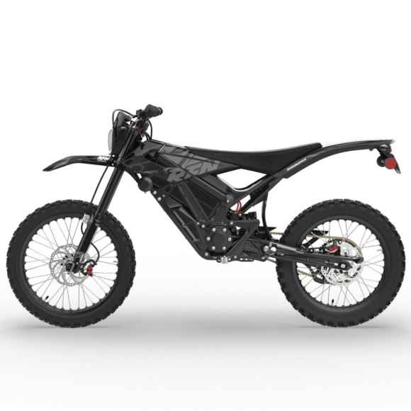 Motocross RFN ARES ENDURANCE 4000W 74V 35Ah 19/18"