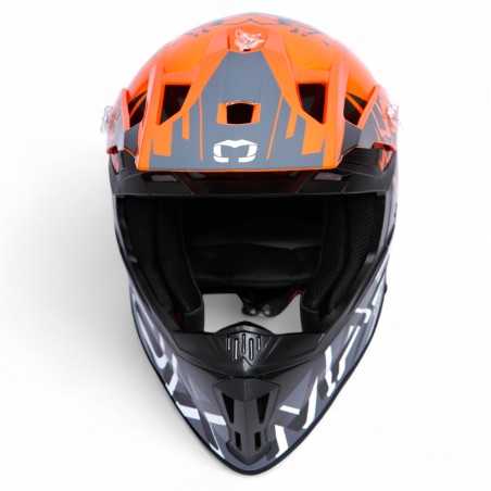 Casco motocross infantil Madix - Roanracing.com