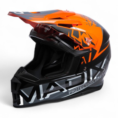 Casco motocross infantil Madix - Roanracing.com