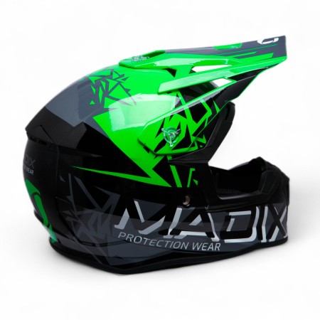 Casco motocross infantil Madix - Roanracing.com 2