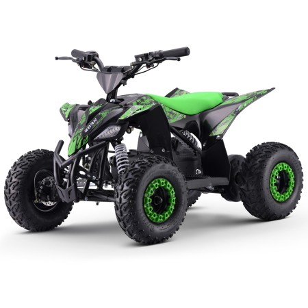 Mini quad electrico 1300W 48v Roan ratte  - Roanracing.com