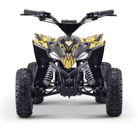 Mini quad electrico 1300W 48v Roan ratte  - Roanracing.com