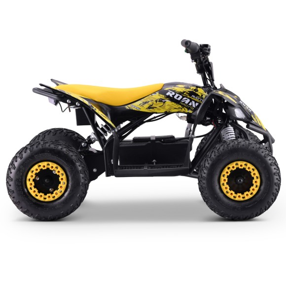 Mini quad electrico 1300W 48v Roan ratte  - Roanracing.com