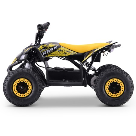 Mini quad electrico 1300W 48v Roan ratte  - Roanracing.com