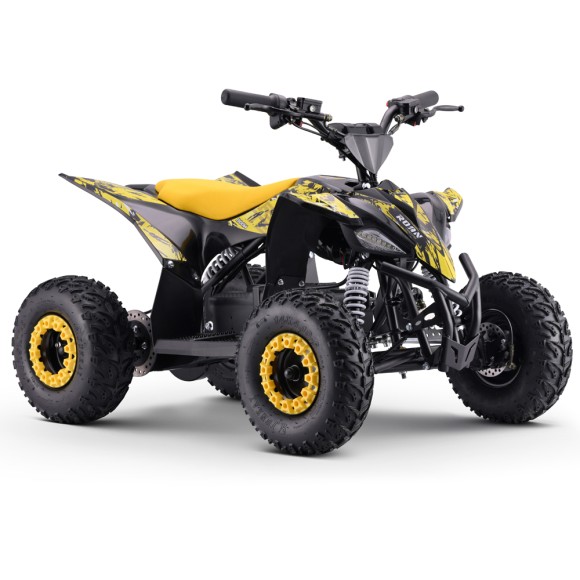 Mini quad electrico 1300W 48v Roan ratte  - Roanracing.com